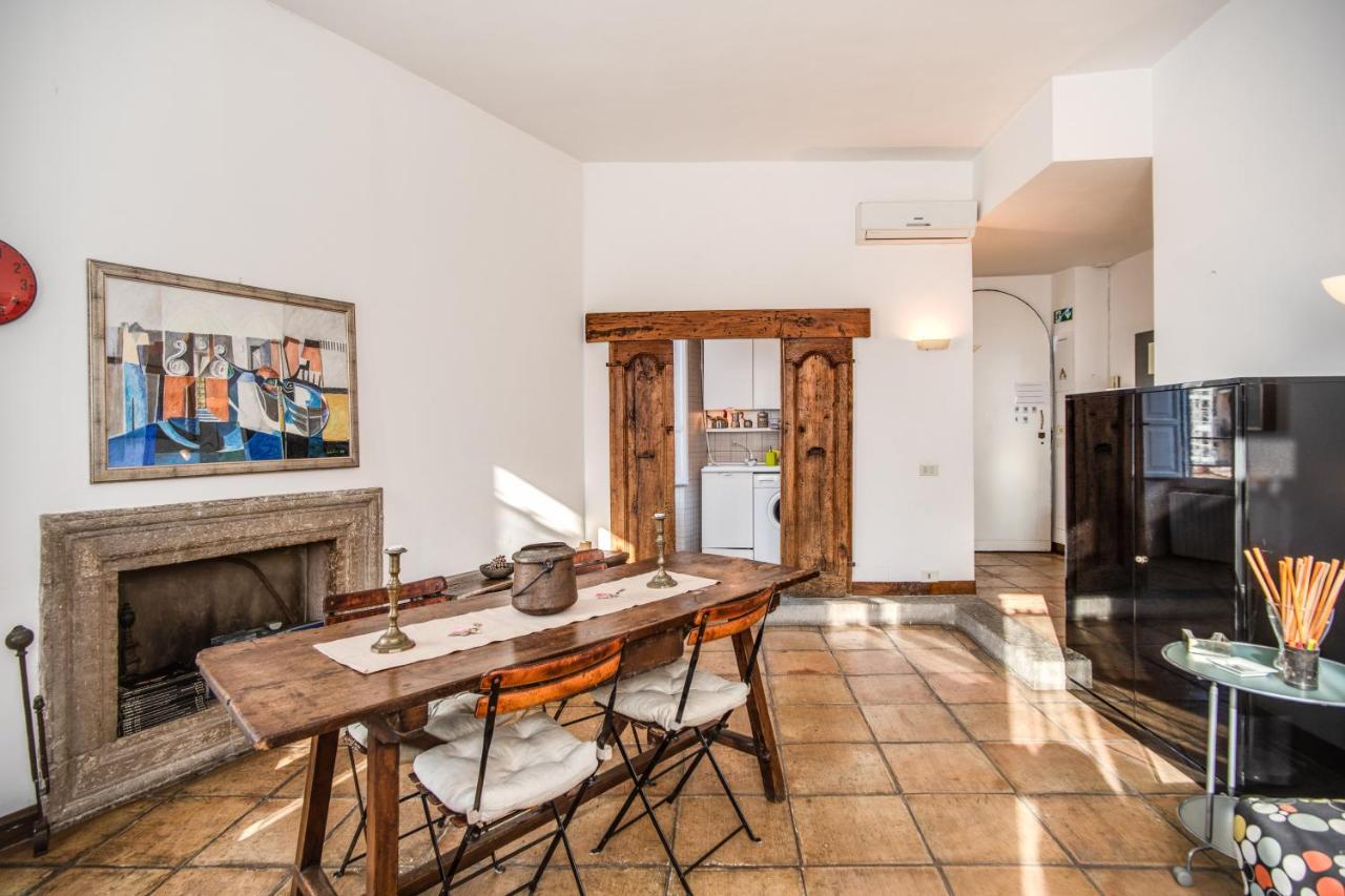 Quiet Flat Near Circo Massimo, Fao & Caracalla Apartment โรม ภายนอก รูปภาพ