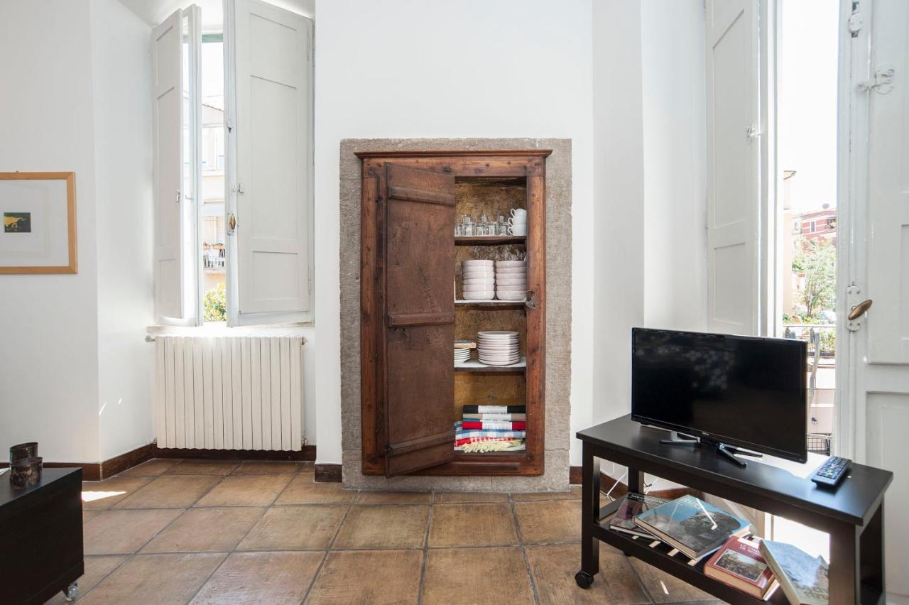 Quiet Flat Near Circo Massimo, Fao & Caracalla Apartment โรม ภายนอก รูปภาพ
