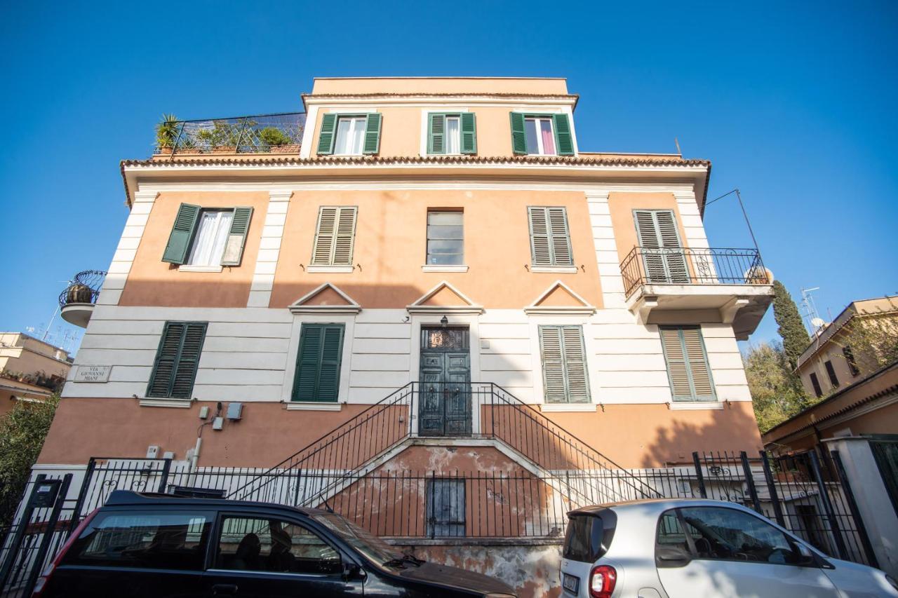 Quiet Flat Near Circo Massimo, Fao & Caracalla Apartment โรม ภายนอก รูปภาพ