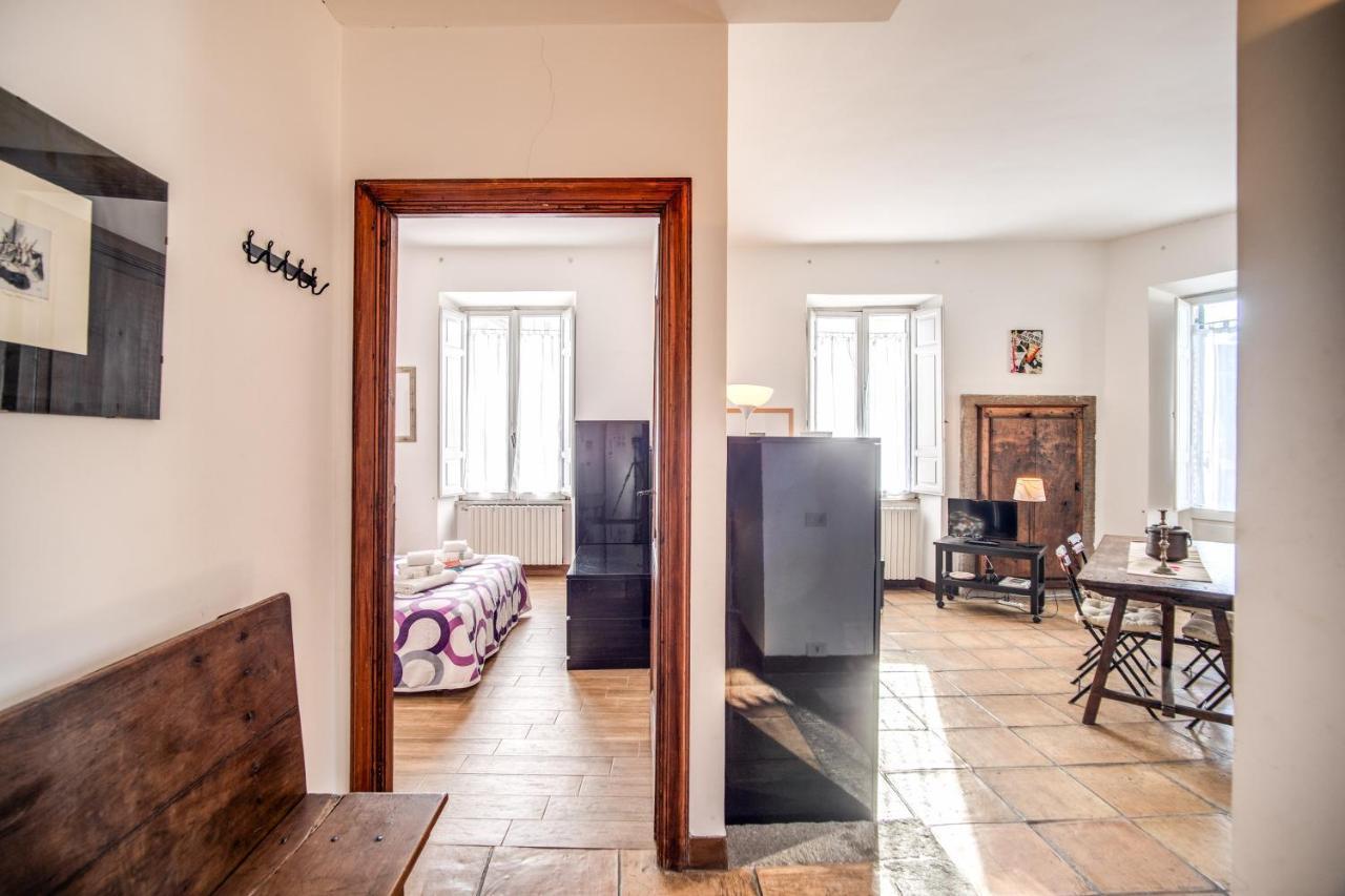 Quiet Flat Near Circo Massimo, Fao & Caracalla Apartment โรม ภายนอก รูปภาพ