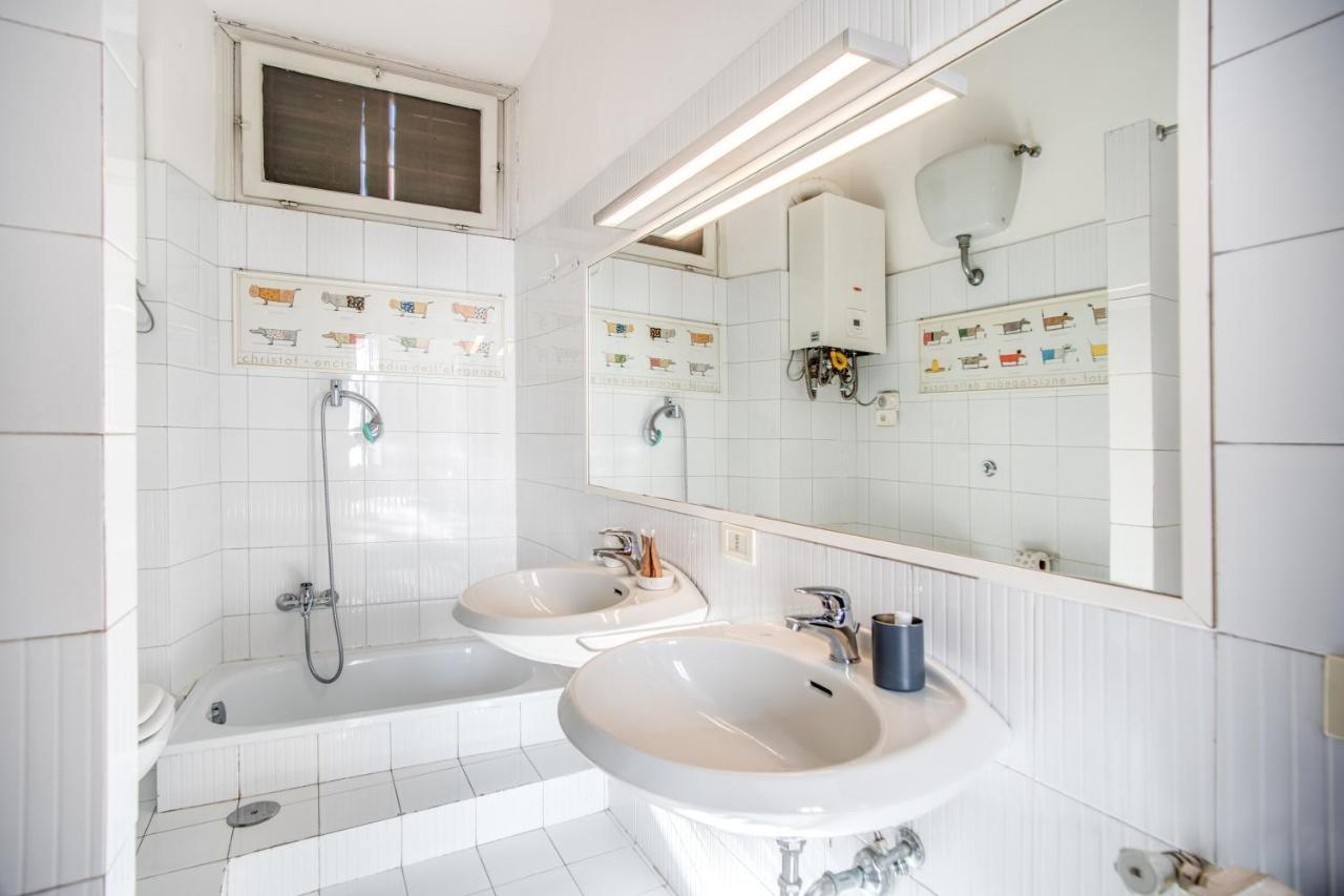 Quiet Flat Near Circo Massimo, Fao & Caracalla Apartment โรม ภายนอก รูปภาพ