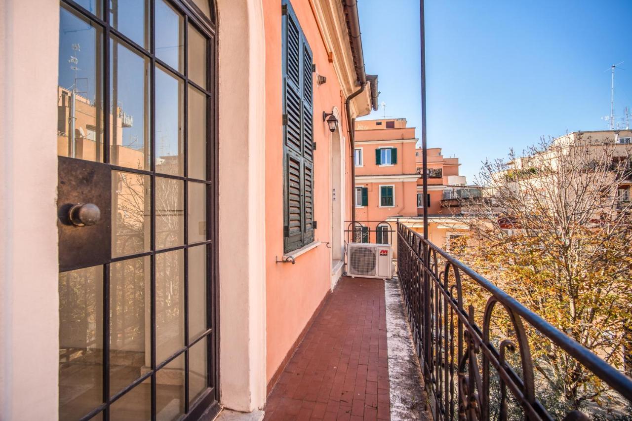 Quiet Flat Near Circo Massimo, Fao & Caracalla Apartment โรม ภายนอก รูปภาพ