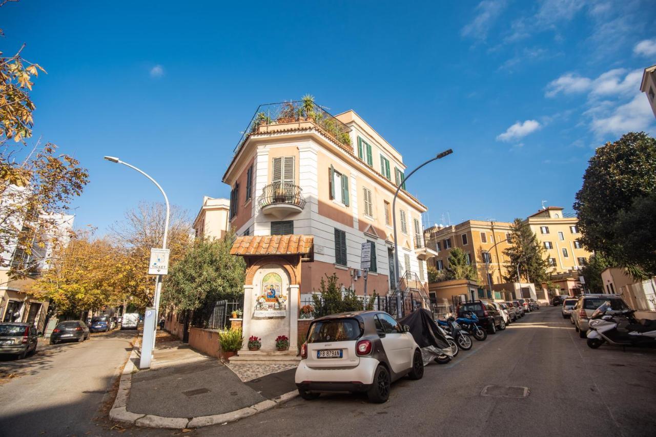 Quiet Flat Near Circo Massimo, Fao & Caracalla Apartment โรม ภายนอก รูปภาพ