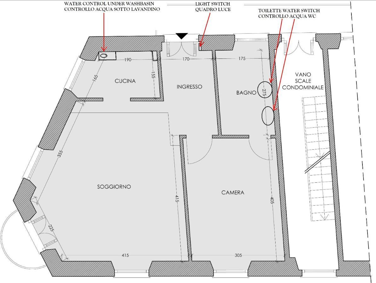 Quiet Flat Near Circo Massimo, Fao & Caracalla Apartment โรม ภายนอก รูปภาพ