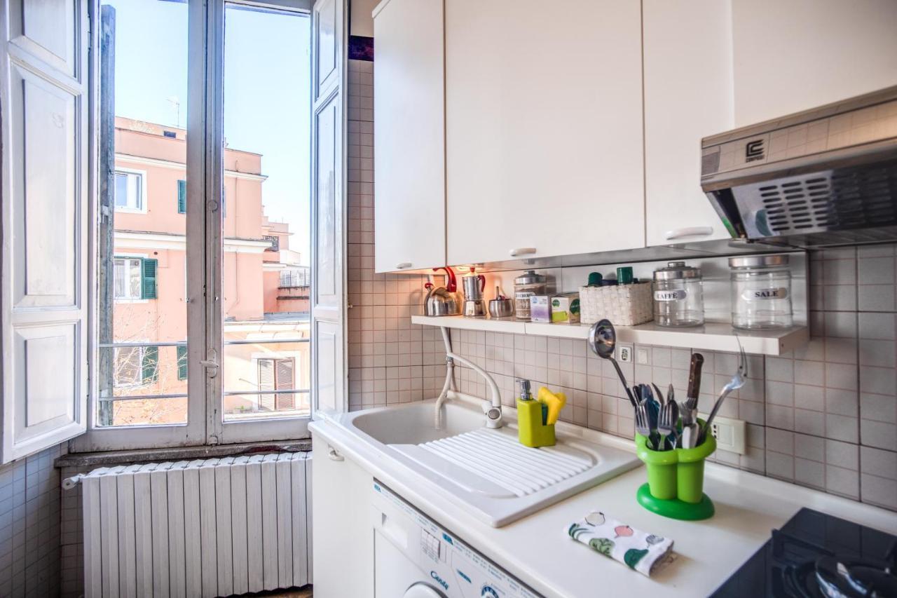 Quiet Flat Near Circo Massimo, Fao & Caracalla Apartment โรม ภายนอก รูปภาพ